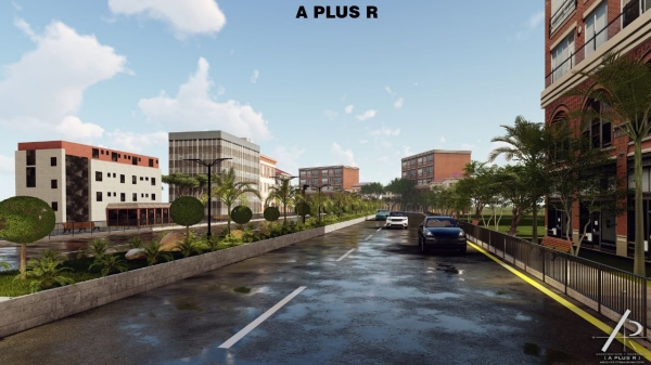 Coimbatore IT park roads to get a New York style revamp this month itself Coimbatore IT park roads to get a New York style revamp this month itself