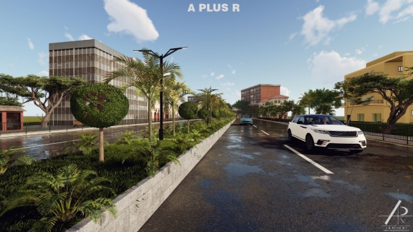 Coimbatore IT park roads to get a New York style revamp this month itself Coimbatore IT park roads to get a New York style revamp this month itself