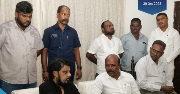 Director Vikraman thanked CM Stalin for extending medical support to his wife 