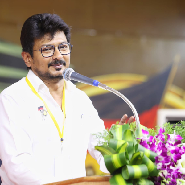 We will give that all credits to AIADMK: Udhayanidhi stalin again invites edappadi palanisamy
