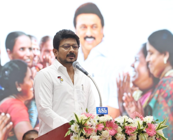 Go and ask sasikala: Udhayanidhi Stalin slams Edappadi Palanisamy