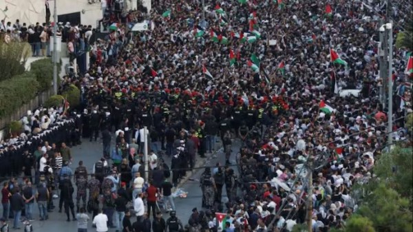 Rally in World countries to support Palestine demanding cease fire from Israel 