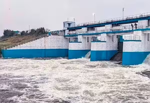  Surplus water releases from Chembarambakkam lake today
