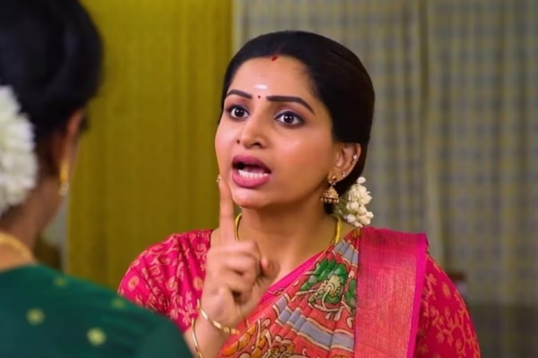 tamilum saraswathiyum serial 26th October promo and episode full update 