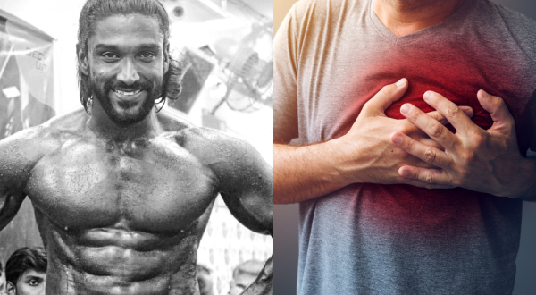 A Gym trainer died in Chennai at the age of just 32 while training today 