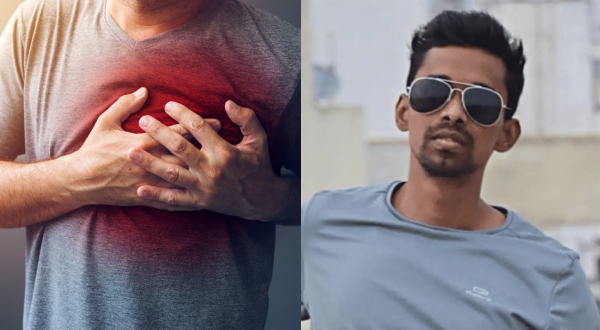  Are gym going men face the threat of death or heart problem? What is happening? 