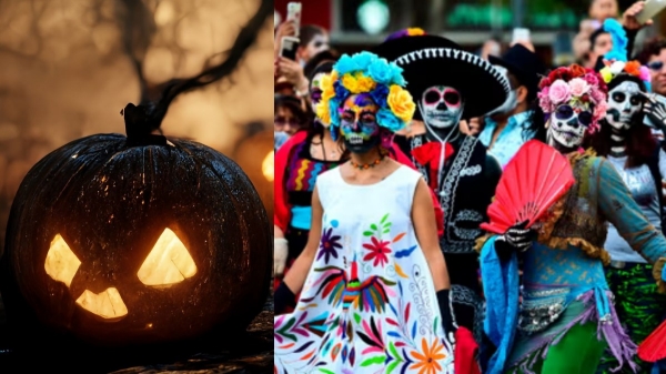 Do you know the history of Halloween day? 