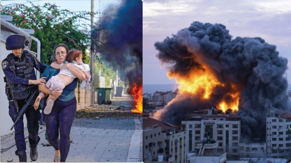 How did Mossad, the worlds most powerful spy agency, fail to predict an attack on Israel? 