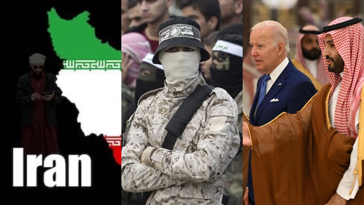 தூண்டில் மீனாய் சிக்கிய இஸ்ரேல்.. பாலஸ்தீனத்திற்கு துணையாக வந்த 10