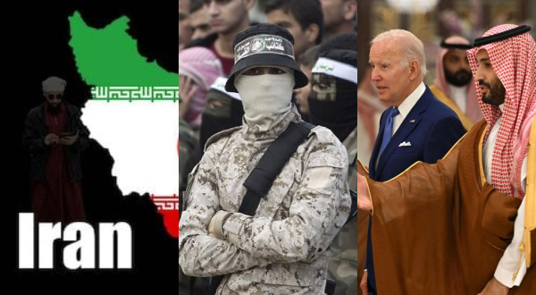 What are the countries supporting Israel and Palestine in the ongoing epic conflict?