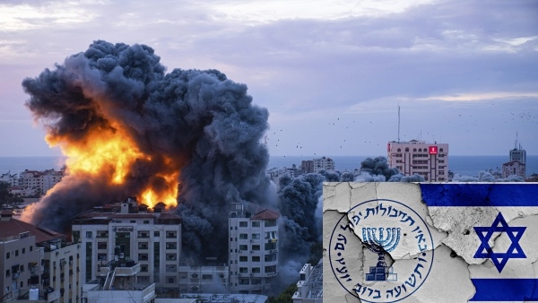 How did Mossad, the worlds most powerful spy agency, fail to predict an attack on Israel? 