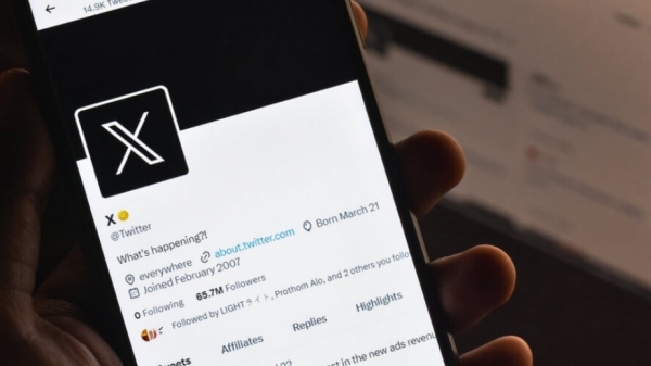 Twitter has removed hundreds of Hamas-affiliate account immediately 