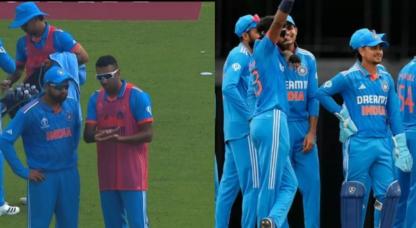 Will Ashwin make it back into the team as Hardik Pandya injured in India vs Bangladesh world cup match ? Will Ashwin make it back into the team as Hardik Pandya injured in India vs Bangladesh world cup match ?
