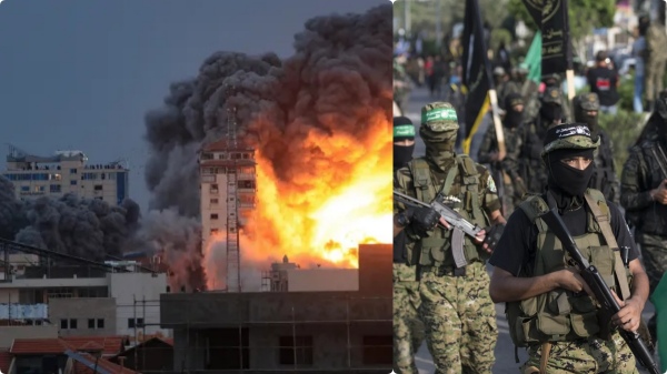  How US-Saudi Defence Deal Is Linked with Israel Hamas Attack 