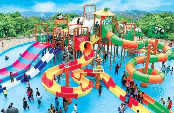  Rs.400 crore Wonderla amusement park to be set up in Illalur Village near Chennai 