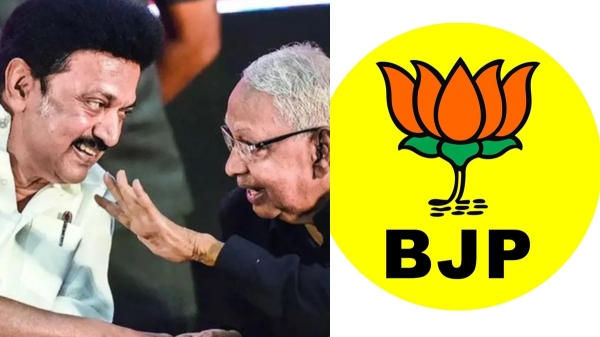  K Veeramani slams BJP and Dravidar Kazhagam campaign against Vishwakarma Scheme from today