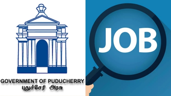  Puducherry DHFWS recruitment 2023 for Nursing officer jobs