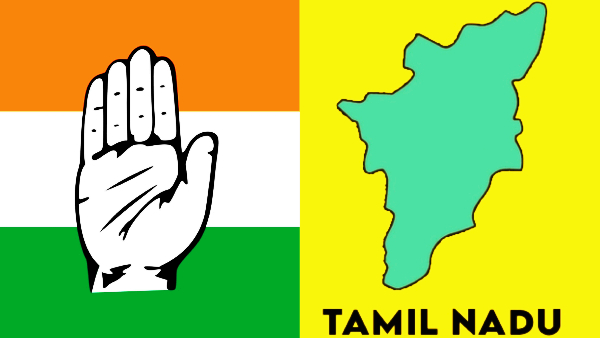  Tamil Nadu congress leaders are travelling to Delhi to change the state chief 