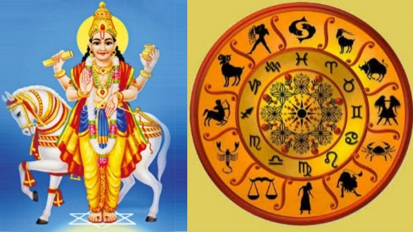 Sukran Jayanthi Asura Guru Sukran birthday Do you have Sukra Yoga? Check the Rasi Palan 