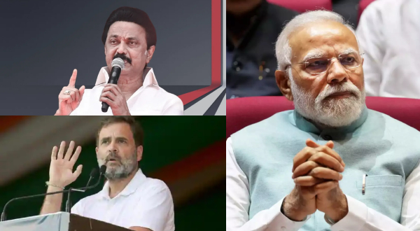10 points you should know about Lok Sabha elections Survey results on India and Tamil Nadu