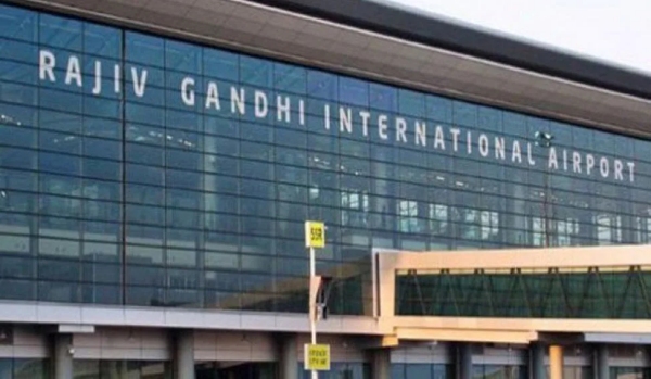  Which two Indian cities came into top 5 ranking for on time performance in airports