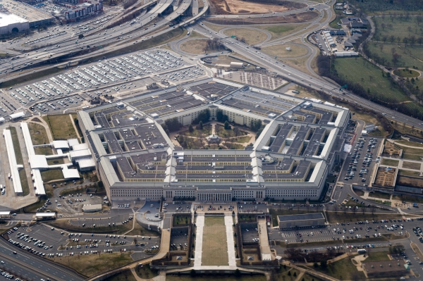  US strikes Iranian targets in Syria- Pentagon in reply to attacks on its soldiers