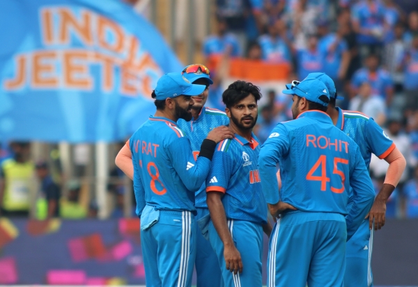 What are the 5 reasons behind the victory of team India against Bangladesh in world cup 2023? 