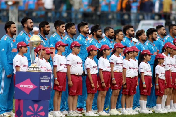 What are the 5 reasons behind Team Indias consecutive 5 victories in World Cup 2023? 