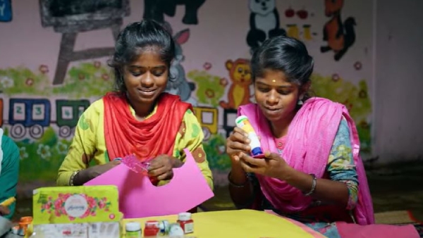 totally 35 lakh children have benefited from the Illam Thedi kalvi scheme 