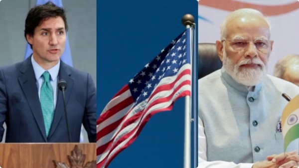  Britain reaffirmed its position on the India Canada conflict issue 