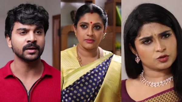 tamilum saraswathiyum serial 26th October promo and episode full update 