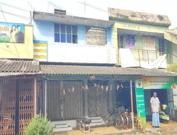 Vigilance raid at TRB secretary house in erode