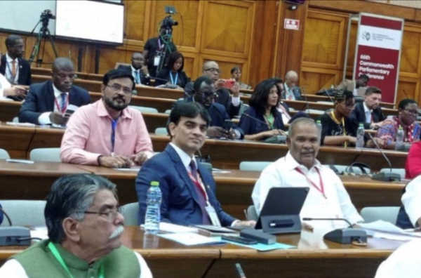 Speaker Appavu said that Tamil Nadu Legislative Assembly is making all efforts to adhere to Latimer House principles 