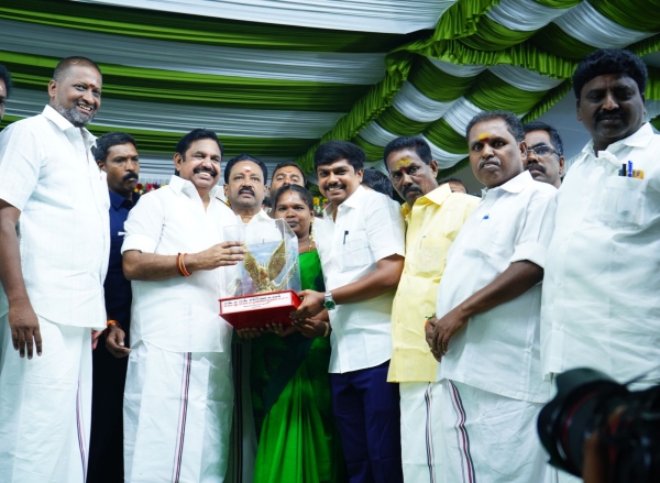 DMK internal party chaos! Sankarankovil Councillors joined AIADMK! Exciting background!