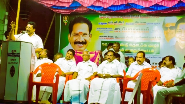 Dr Saravanan criticizes DMK signature movement to exempt NEET exam