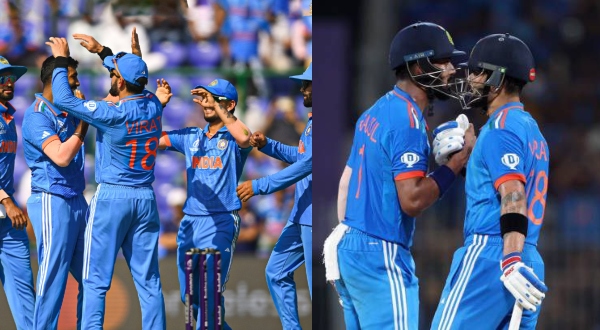 Are these 4 good news and take aways from Team Indias 2 victories in World Cup 2023? Are these 4 good news and take aways from Team Indias 2 victories in World Cup 2023?