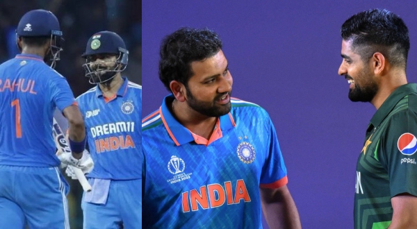 What are the 5 reasons behind the victory of Team India against Pakistan in World Cup 2023?