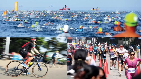 Bangalore IT employee dies after taking part in triathlon in Goa 