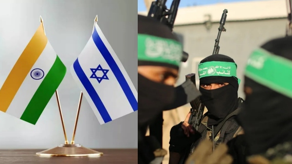  Jews from India joined in Israel to fight against Hamas