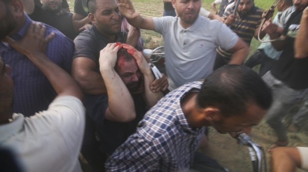 2 Israeli tourists killed by Egypt policeman 