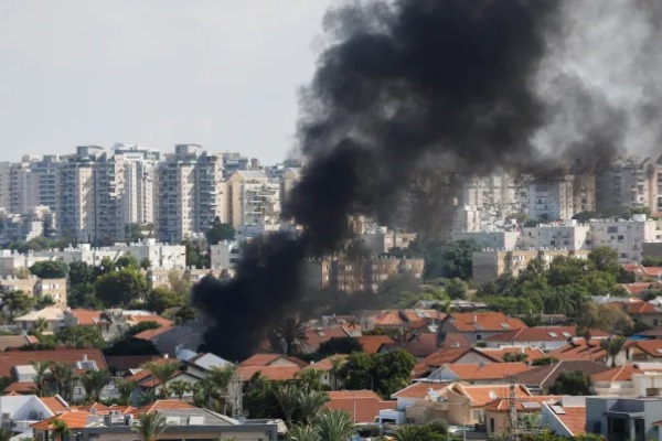 Hamas has launched a similar suprise attack in Israel like Yom Kippur War by Arabs