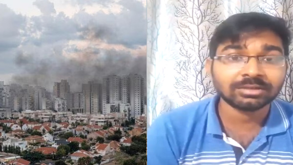 it-is-very-scary-and-intense-indian-students-in-israel-on-hamas-terriost-attack it-is-very-scary-and-intense-indian-students-in-israel-on-hamas-terriost-attack