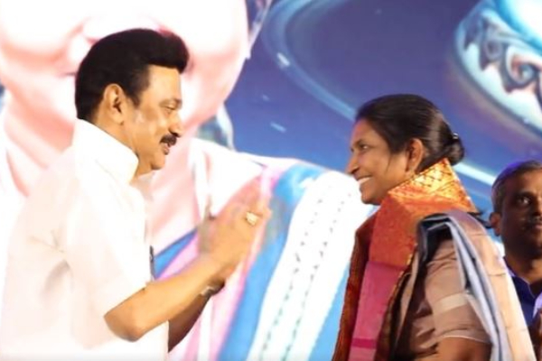  Space scientists have praised Chief Minister Stalin who gave a prize of 25 lakh rupees 