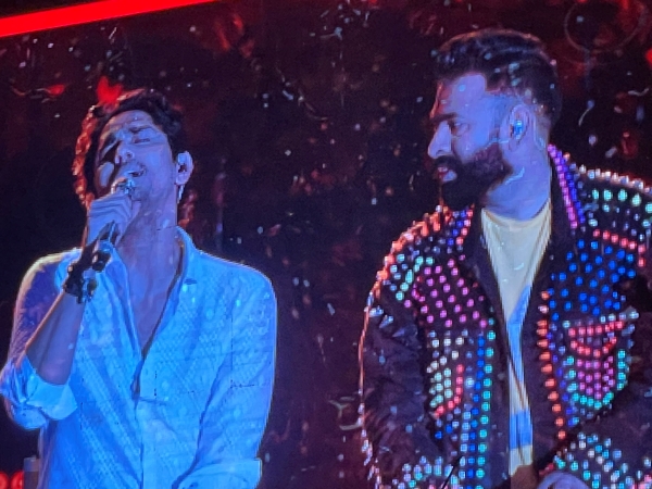 Santhosh Narayanan Jaffna concert remembers of 1987 massacre 