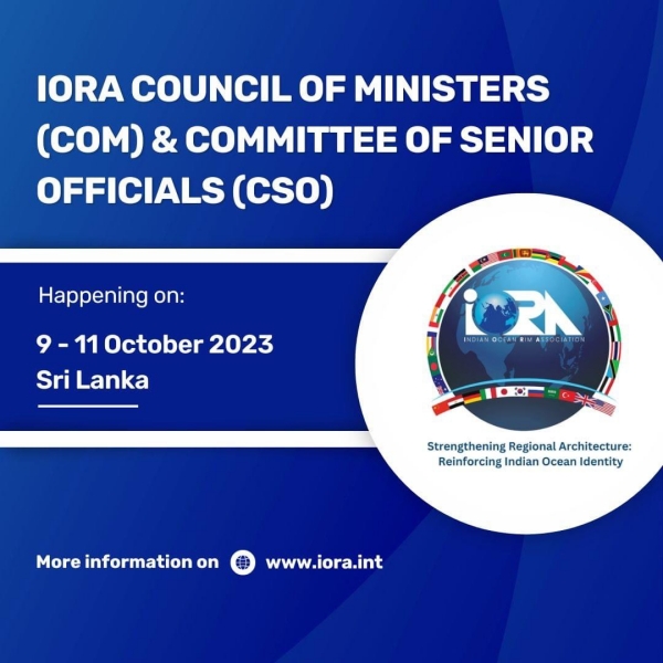 Union Minister Jaishankar reaches Colombo to attend Indian Ocean ministers meeting