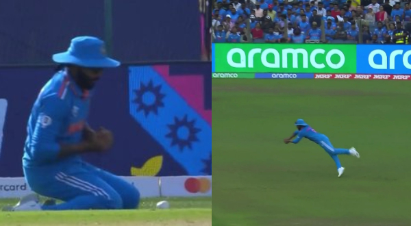 Why Team India players are losing catches one by one against New Zealand World Cup 2023?