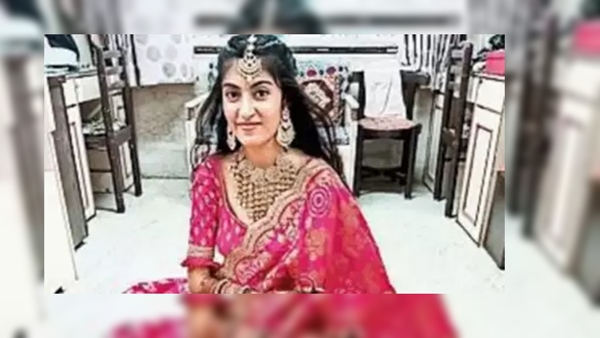 A rare event in the world: 16-year-old Jain girl fasted for 110 days and made a record A rare event in the world: 16-year-old Jain girl fasted for 110 days and made a record