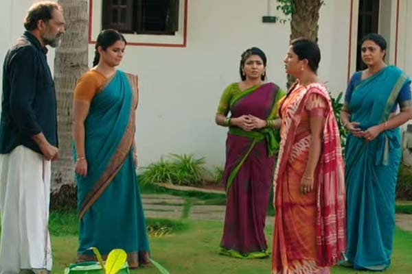 Sun TV responded to the Bigg Boss issue with a ethirneechal serial 