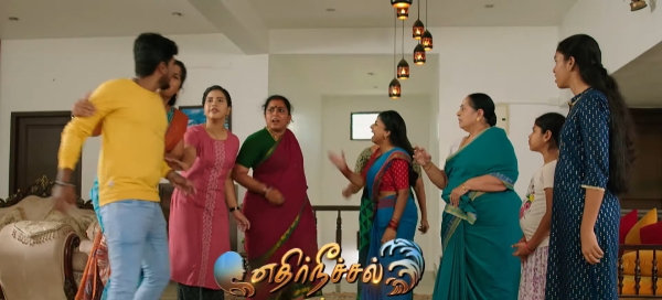 Ethirneechal Serial 2023 October 18th promo full update 