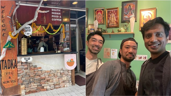 This South Indian restaurant is trending in Japan right now: Do you know why? 
